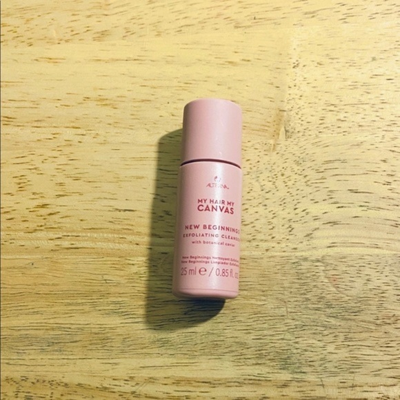 Alterna Other - 🎀2/20🎀 25ML Alterna Hair Exfoliate Cleanser Mini